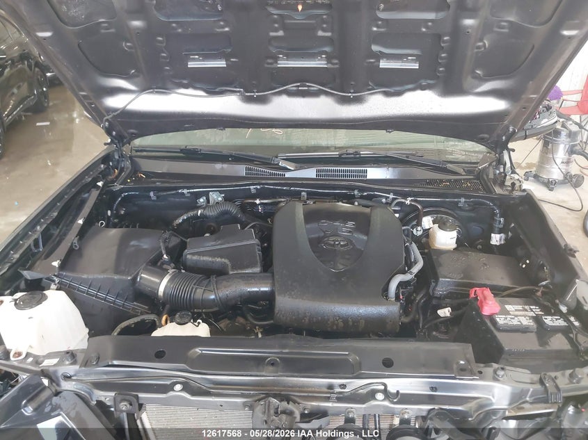 2023 Toyota Tacoma Double Cab/Sr5/Trd Sport/Trd Off Road VIN: 3TYDZ5BN2PT027645 Lot: 12617568