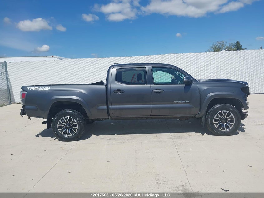 2023 Toyota Tacoma Double Cab/Sr5/Trd Sport/Trd Off Road VIN: 3TYDZ5BN2PT027645 Lot: 12617568
