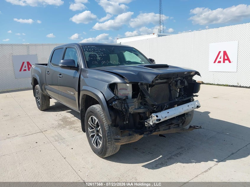 2023 TOYOTA TACOMA DOUBLE CAB/SR5/TRD SPORT/TRD OFF ROAD
