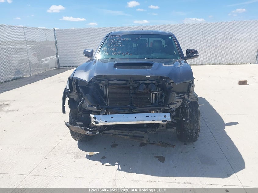 2023 Toyota Tacoma Double Cab/Sr5/Trd Sport/Trd Off Road VIN: 3TYDZ5BN2PT027645 Lot: 12617568