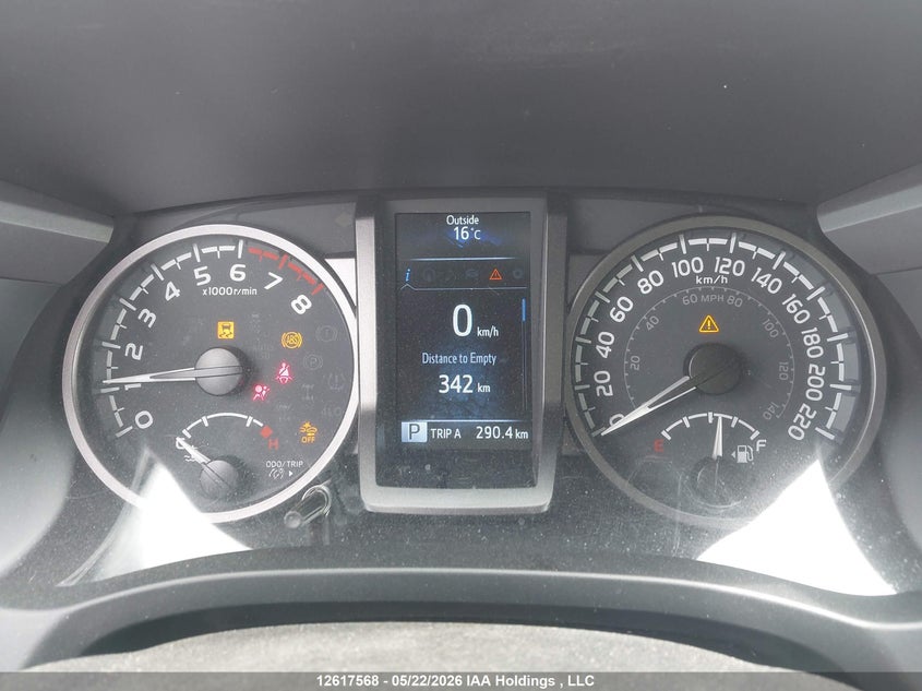 2023 Toyota Tacoma Double Cab/Sr5/Trd Sport/Trd Off Road VIN: 3TYDZ5BN2PT027645 Lot: 12617568