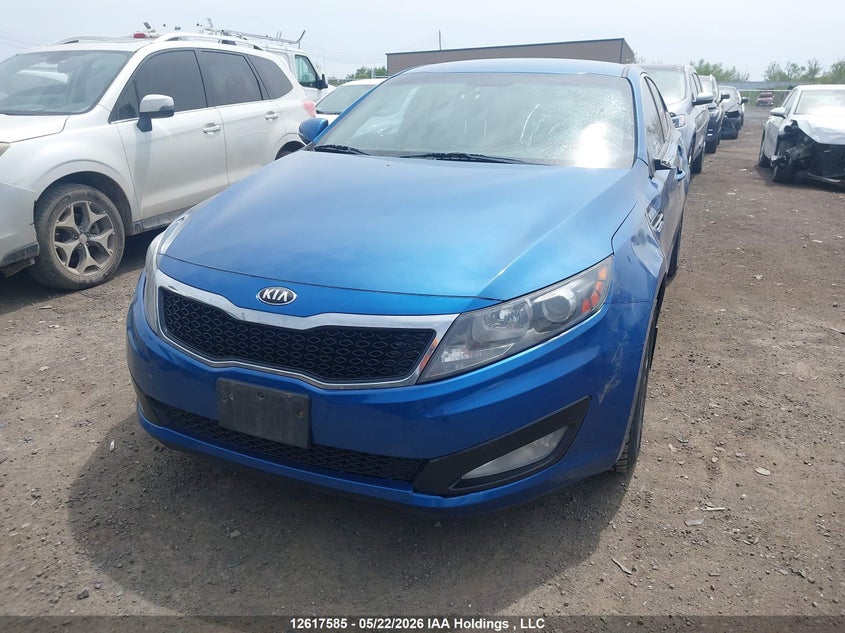 Vin: knagm4a70d5404704, lot: 3016644, kia optima lx/lx+ 20132