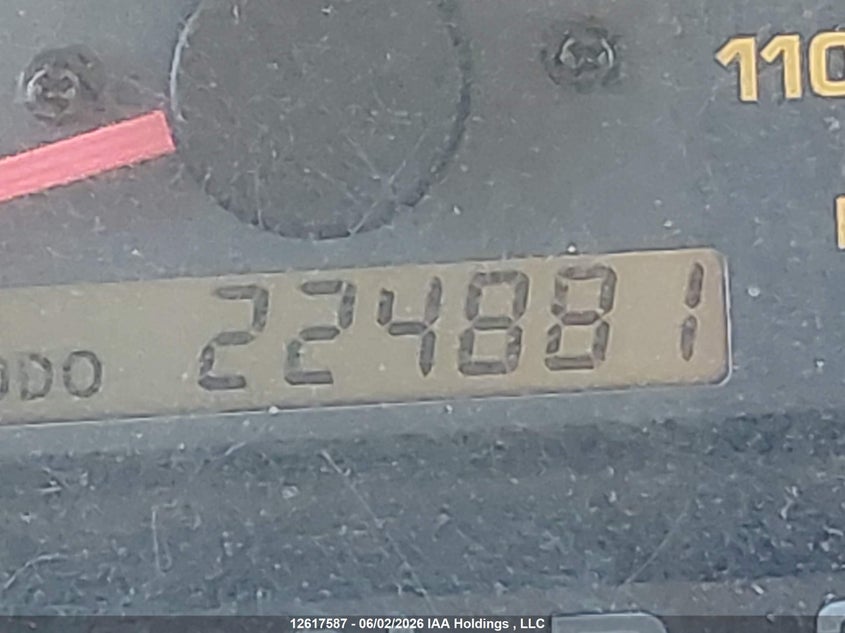 2000 Toyota 4Runner Limited VIN: JT3HN87R1Y0305188 Lot: 12617587