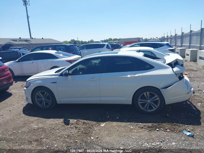 2021 Volkswagen Jetta VIN: 3VWE57BU1MM064001 Lot: 12617607