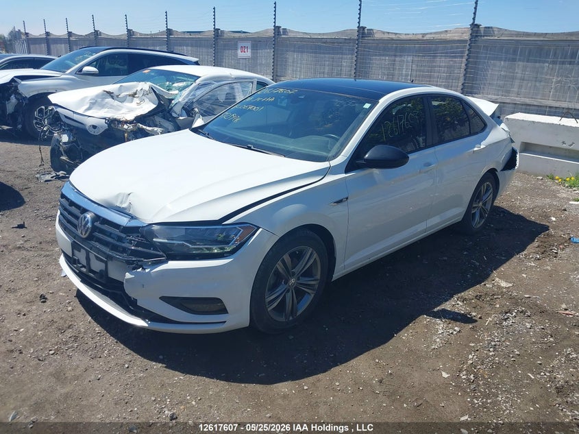 Vin: 3vwe57bu1mm064001, lot: 3016667, volkswagen jetta 20212