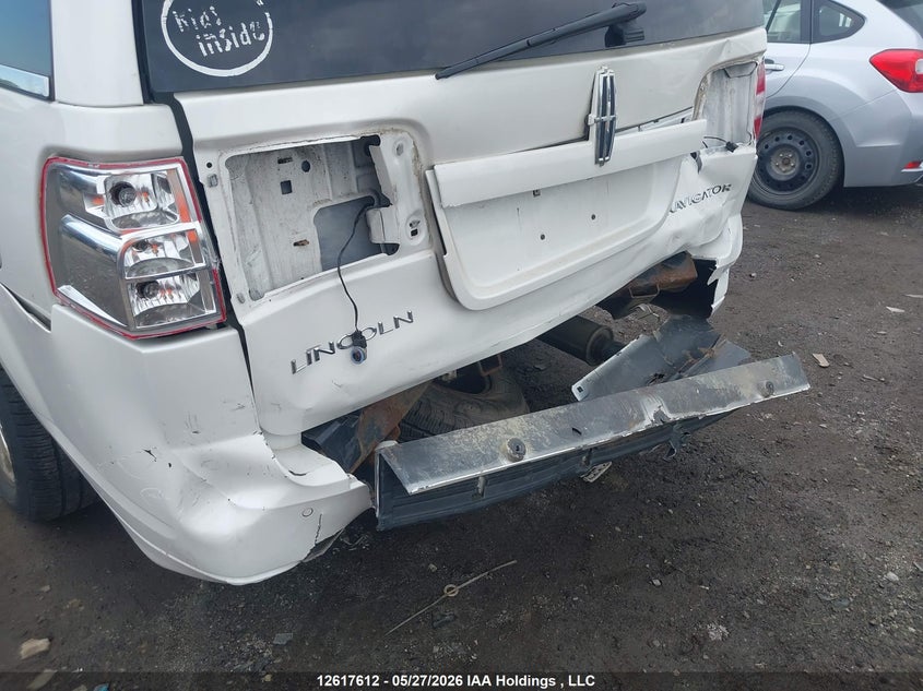 2012 Lincoln Navigator L VIN: 5LMJJ3J54CEL06406 Lot: 12617612