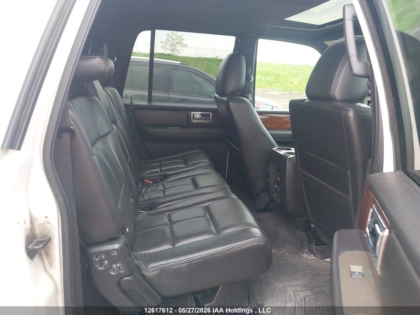 2012 Lincoln Navigator L VIN: 5LMJJ3J54CEL06406 Lot: 12617612