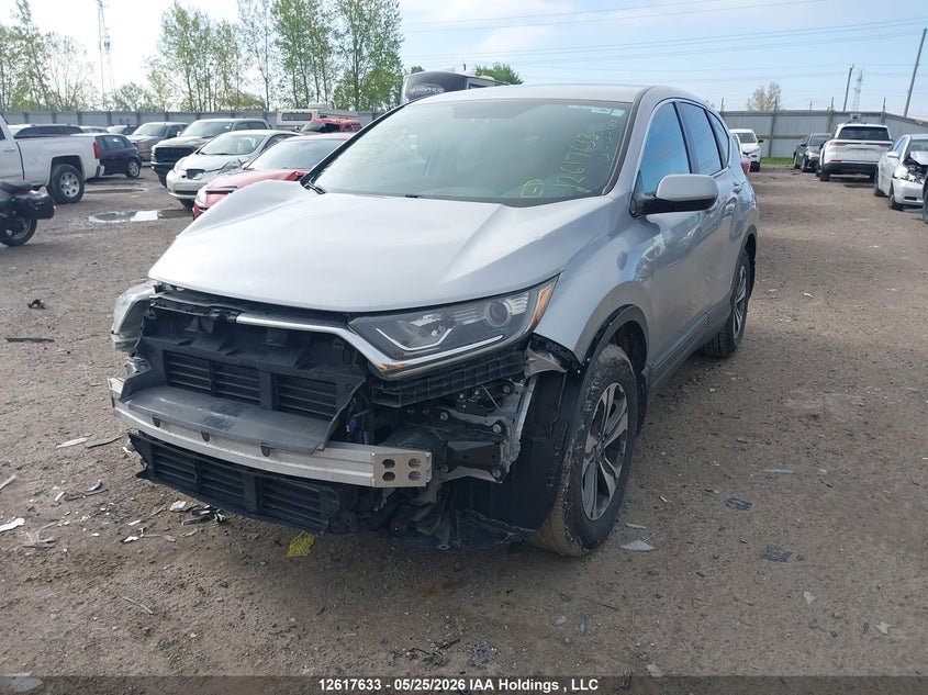 Vin: 2hkrw1h31hh001313, lot: 3016697, honda cr-v 20172