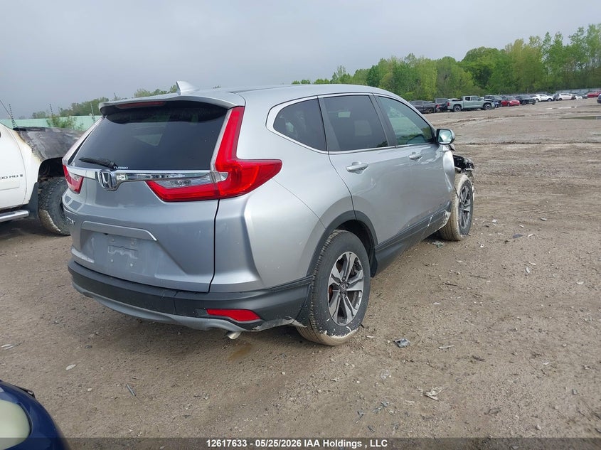 Vin: 2hkrw1h31hh001313, lot: 3016697, honda cr-v 20174
