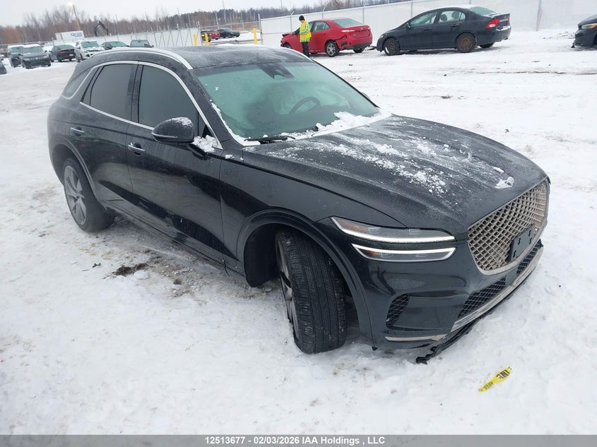 2025 Genesis Gv70 2.5T Advanced Awd/2.5T Advanced Plus Awd/2.5T Prestige Awd