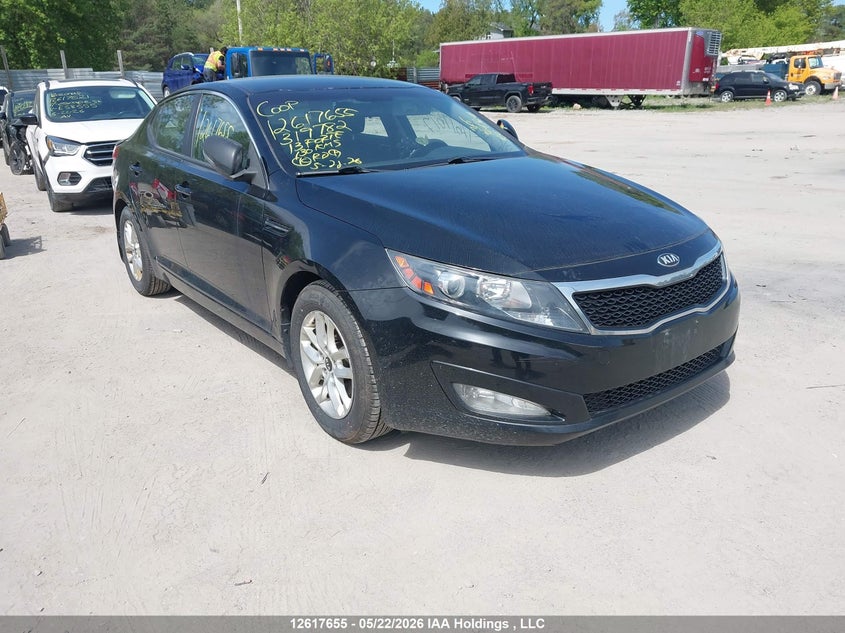 Vin: knagm4a70d5319782, lot: 3016726, kia optima lx 2013 img_1