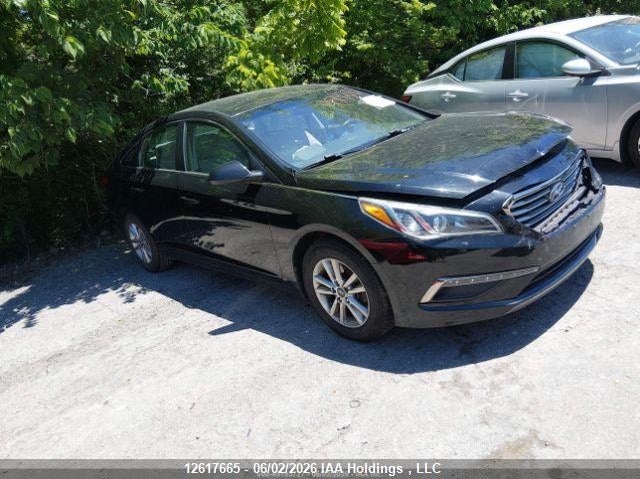 2015 HYUNDAI SONATA GL