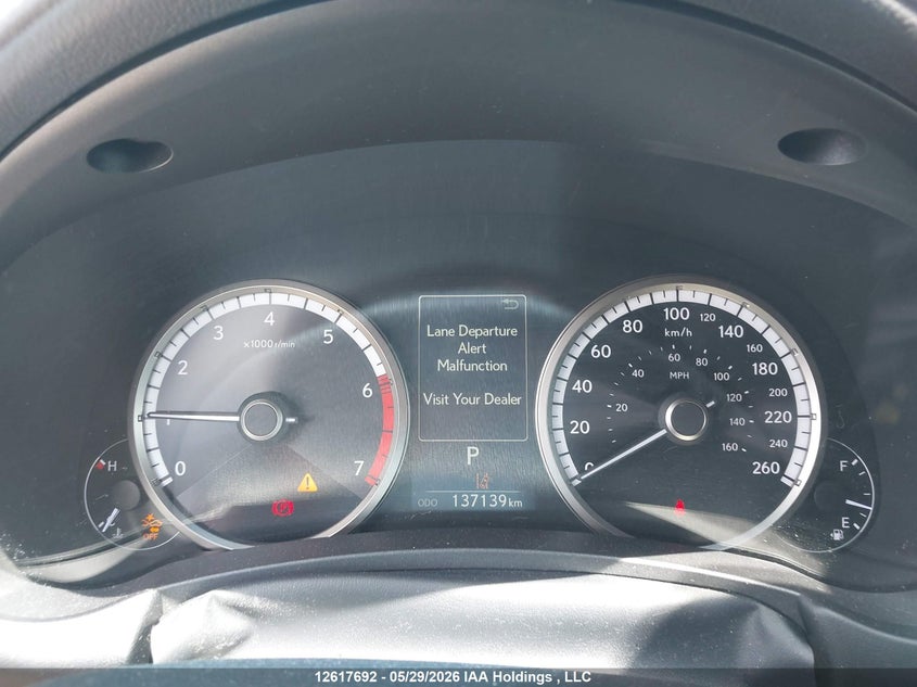 2019 Lexus Nx 300 Base/300 F Sport VIN: JTJBARBZ0K2183846 Lot: 12617692