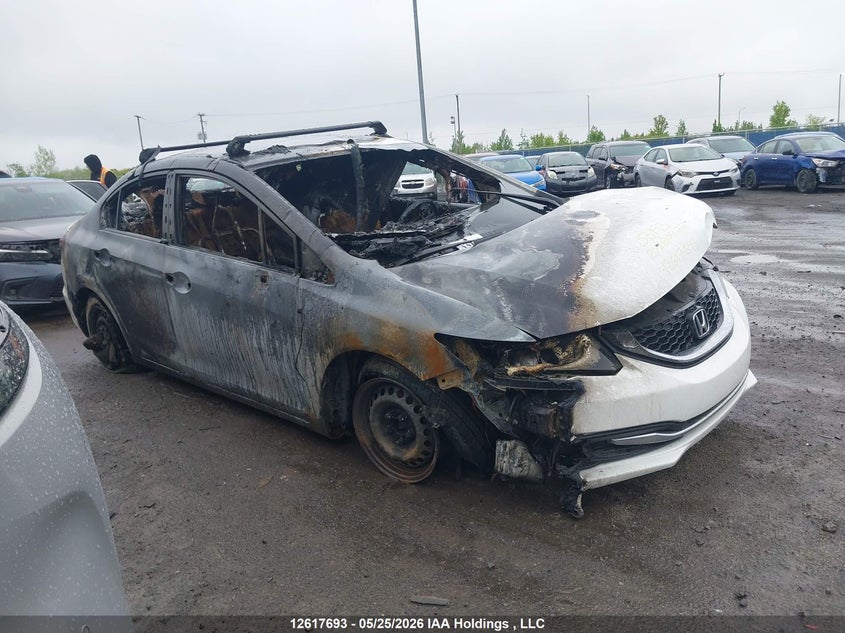 Vin: 2hgfb2f47eh026397, lot: 3016764, honda civic lx 2014 img_1