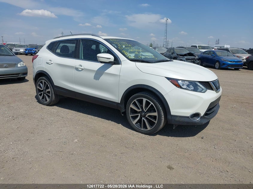 2018 Nissan Qashqai
