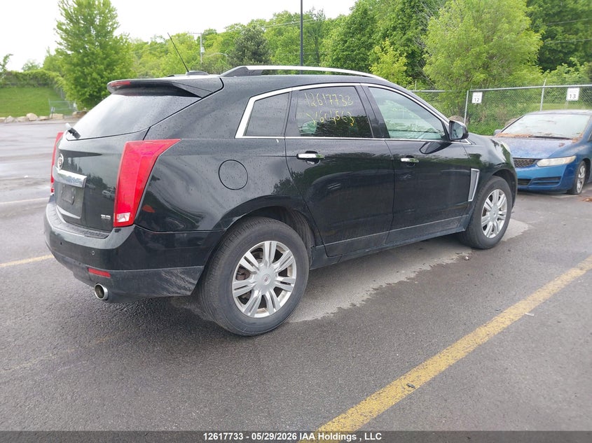 Vin: 3gyfnee36fs604563, lot: 3016805, cadillac srx luxury collection 20154