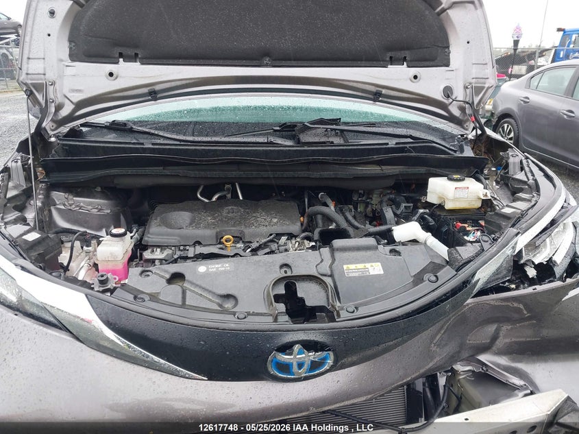 2022 Toyota Sienna Le/Xle/Xse/Limited/Platinum VIN: 5TDGRKEC5NS078667 Lot: 12617748