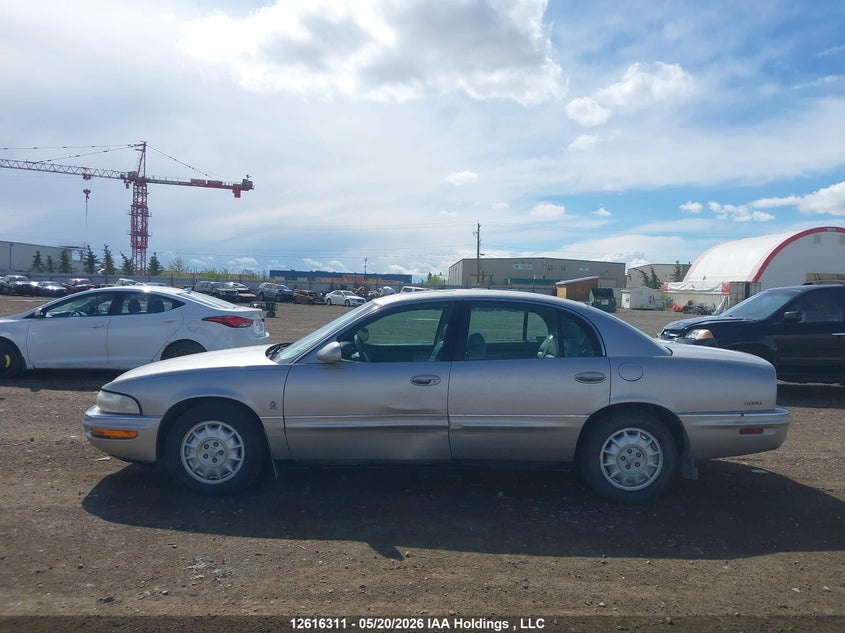 1997 Buick Park Avenue Ultra VIN: 1G4CU5215V4620519 Lot: 12616311X