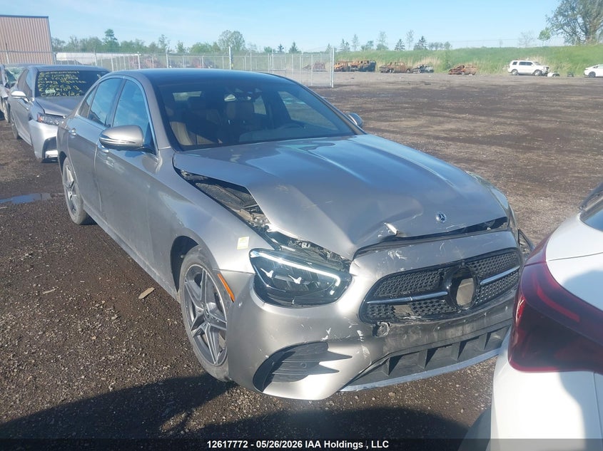 2021 MERCEDES-BENZ E 350 4MATIC