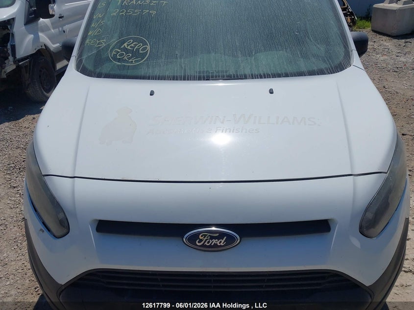 2015 Ford Transit Connect Xl VIN: NM0LS7E71F1225579 Lot: 12617799