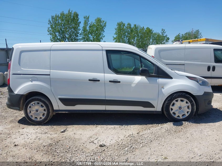 2015 Ford Transit Connect Xl VIN: NM0LS7E71F1225579 Lot: 12617799
