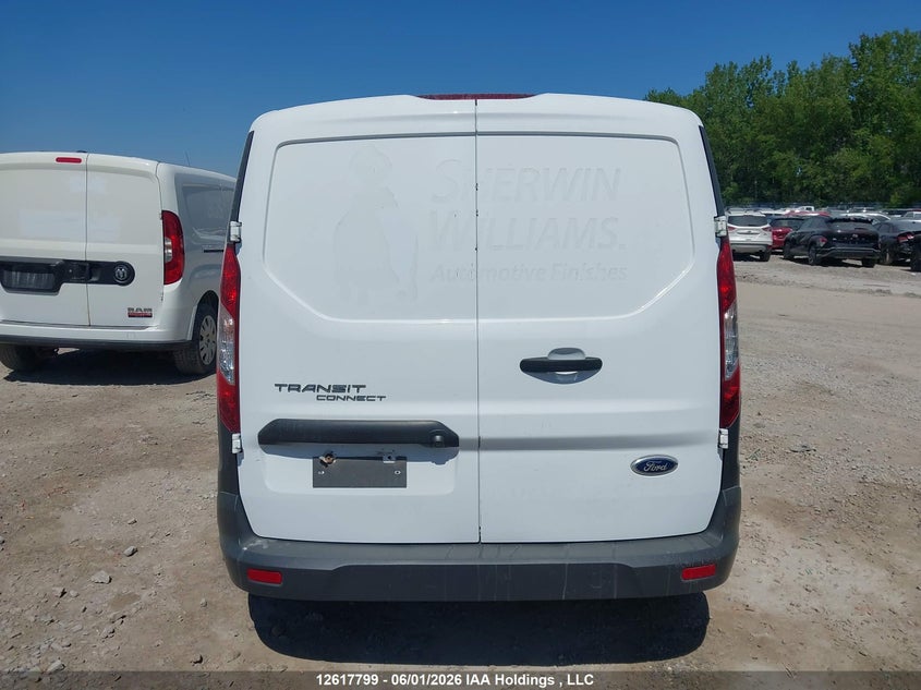 2015 Ford Transit Connect Xl VIN: NM0LS7E71F1225579 Lot: 12617799