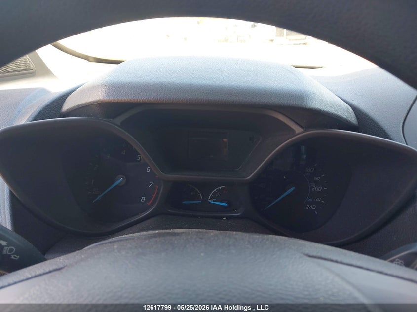 2015 Ford Transit Connect Xl VIN: NM0LS7E71F1225579 Lot: 12617799