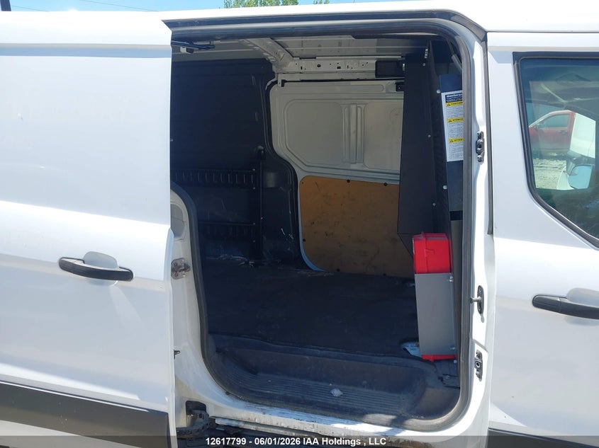 2015 Ford Transit Connect Xl VIN: NM0LS7E71F1225579 Lot: 12617799