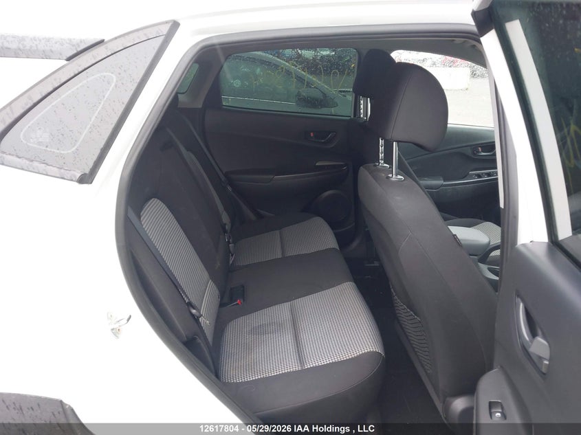 2021 Hyundai Kona Preferred Awd VIN: KM8K2CAA6MU750508 Lot: 12617804