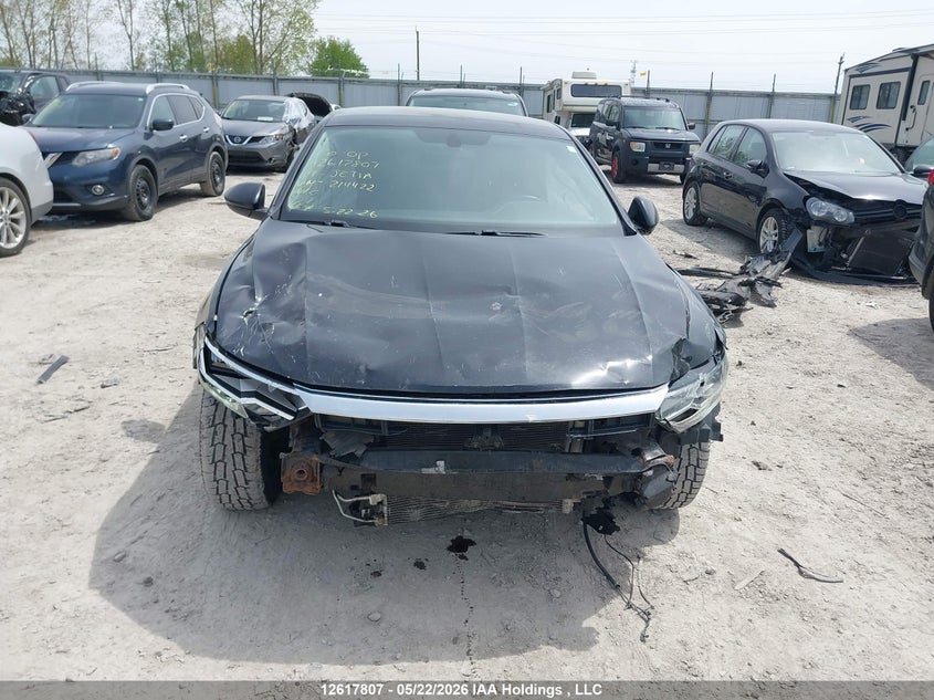 2019 Volkswagen Jetta 1.4 Tsi Highline VIN: 3VWE57BU2KM214422 Lot: 12617807