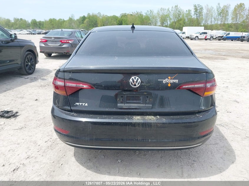 2019 Volkswagen Jetta 1.4 Tsi Highline VIN: 3VWE57BU2KM214422 Lot: 12617807