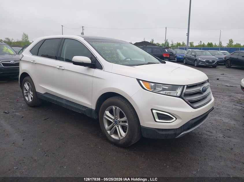 2017 FORD EDGE SEL