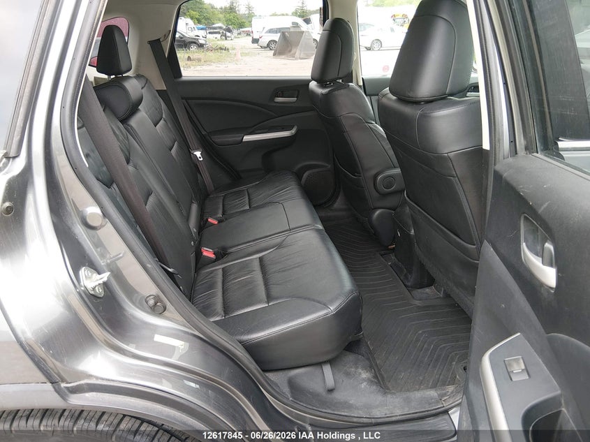 2012 HONDA CR-V SPORT UTILITY VEHICLE 2.4L I-4 DOHC, VVT, 185HP
