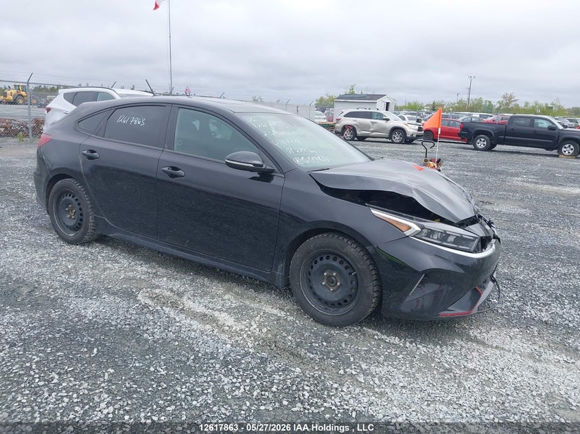 2023 KIA FORTE5 GT/GT LIMITED