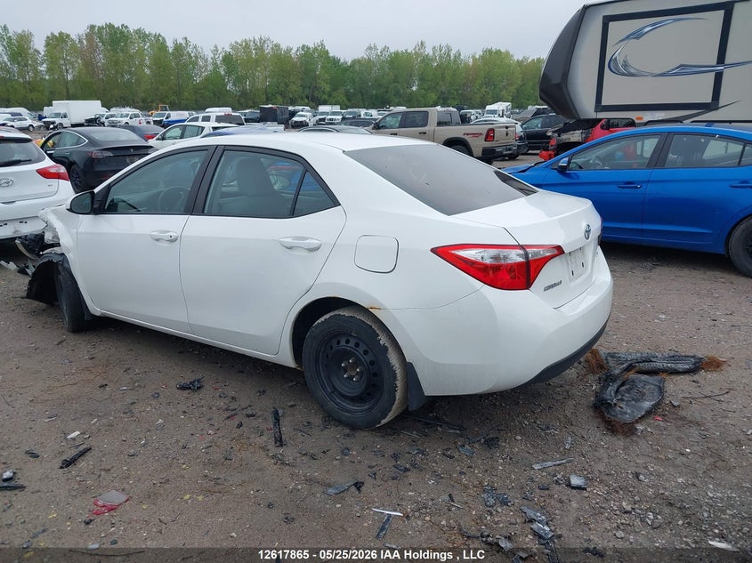 Vin: 2t1burhe8fc426437, lot: 3016944, toyota corolla l/le/le pls/prm/s/s pls 20153