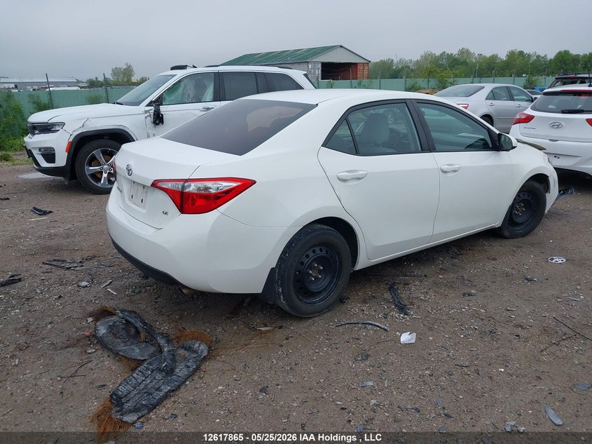 Vin: 2t1burhe8fc426437, lot: 3016944, toyota corolla l/le/le pls/prm/s/s pls 20154