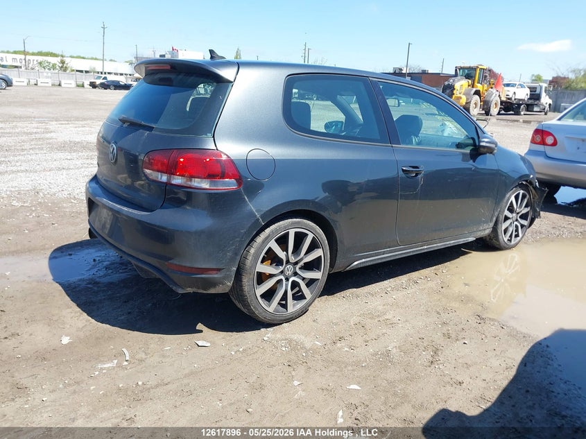 Vin: wvwev7aj5cw011178, lot: 3016976, volkswagen golf gti 3-door 20124