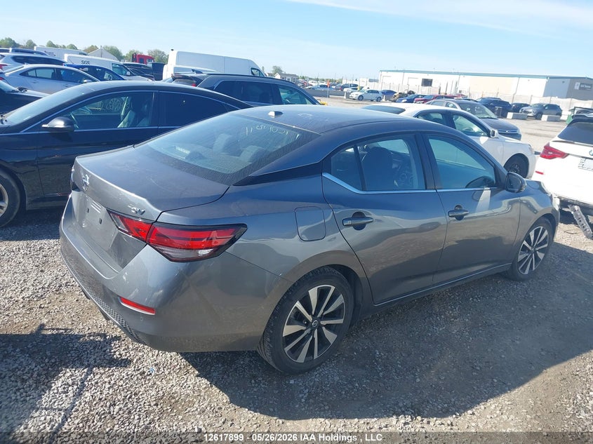 Vin: 3n1ab8cv5py246663, lot: 3016979, nissan sentra sv 20234
