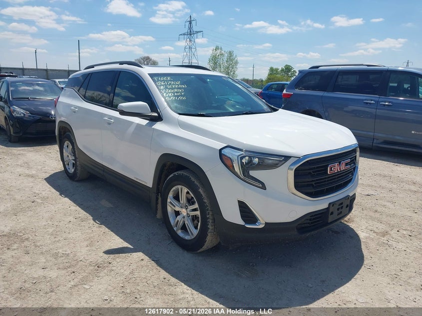 Vin: 3gkalneu6jl266880, lot: 3016982, gmc terrain sle 2018 img_1