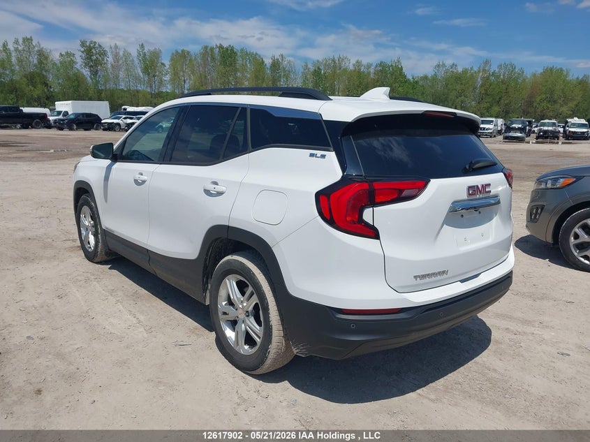 Vin: 3gkalneu6jl266880, lot: 3016982, gmc terrain sle 20183