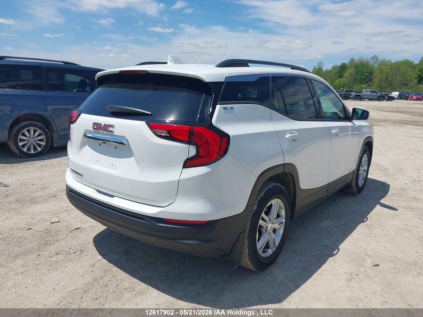 Vin: 3gkalneu6jl266880, lot: 3016982, gmc terrain sle 20184