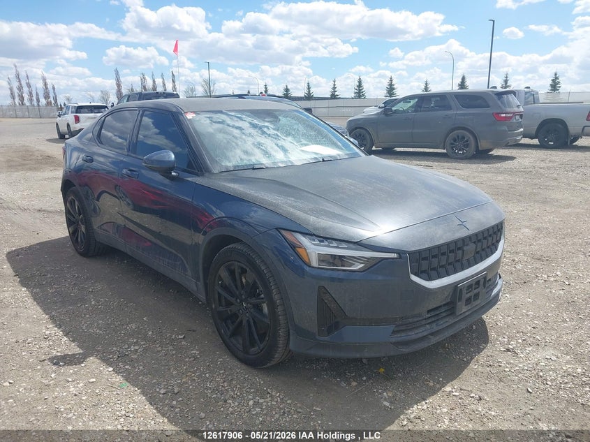 2022 Polestar 2