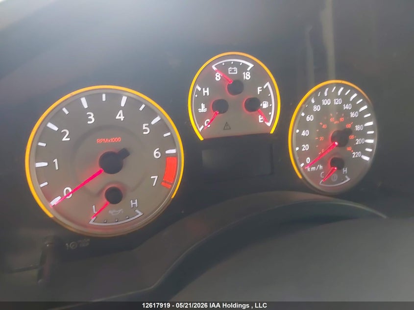 2013 Nissan Titan Pro-4X/S/Sl/Sv VIN: 1N6AA0EC3DN302795 Lot: 12617919
