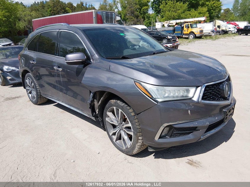 2019 ACURA MDX