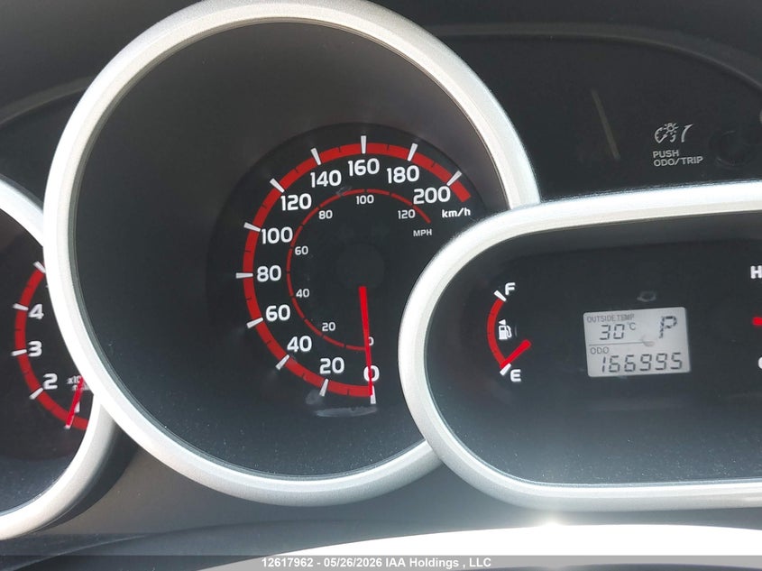 2010 TOYOTA MATRIX SEDAN 1.8L I-4 DOHC, VVT, 132HP