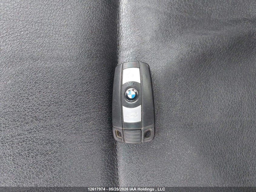 2008 BMW 5 Series VIN: WBANV13538BZ48216 Lot: 12617974