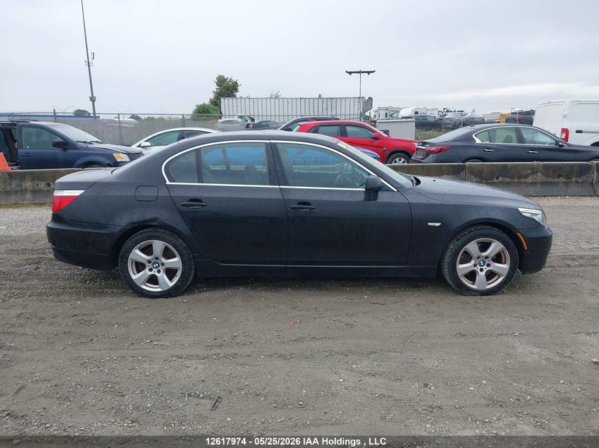 2008 BMW 5 Series VIN: WBANV13538BZ48216 Lot: 12617974