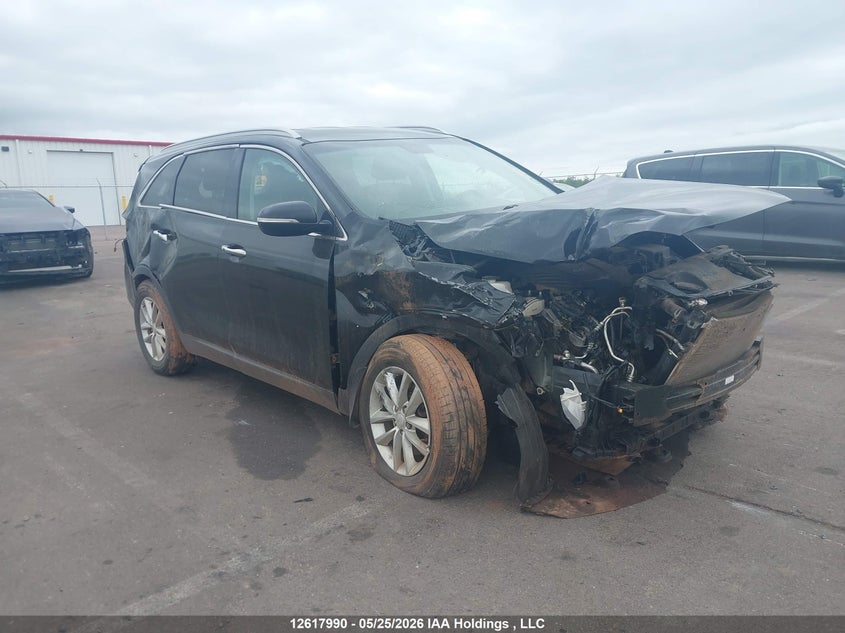 2018 KIA SORENTO 3.3L LX