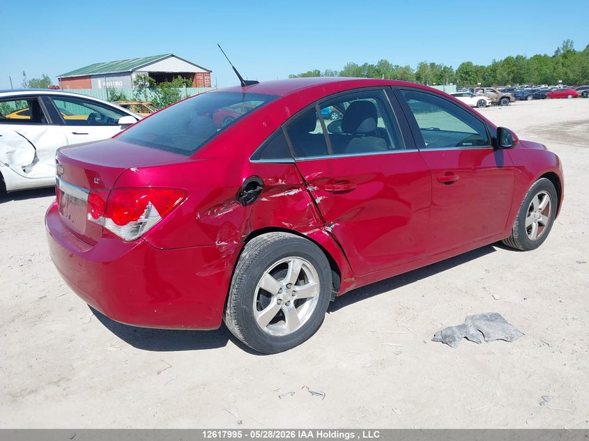 Vin: 1g1pg5sc7c7345688, lot: 3017078, chevrolet cruze 20124