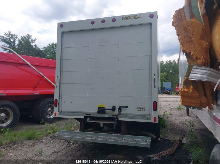 2024 Chevrolet Express Cutaway 4500 Van VIN: 1HA6GVC71RN006123 Lot: 12618015